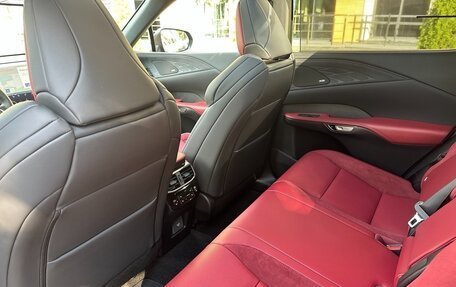 Lexus RX IV рестайлинг, 2023 год, 11 700 000 рублей, 25 фотография