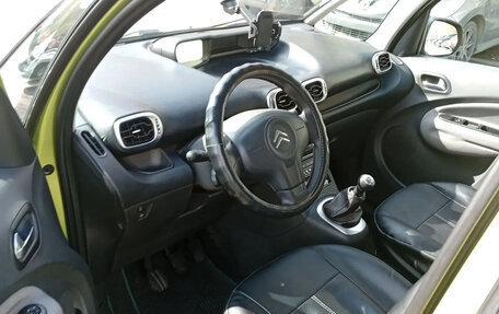 Citroen C3 Picasso I, 2011 год, 450 000 рублей, 5 фотография