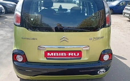 Citroen C3 Picasso I, 2011 год, 450 000 рублей, 11 фотография