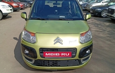 Citroen C3 Picasso I, 2011 год, 450 000 рублей, 14 фотография