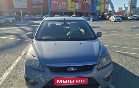 Ford Focus II рестайлинг, 2008 год, 470 000 рублей, 4 фотография