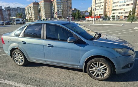 Ford Focus II рестайлинг, 2008 год, 470 000 рублей, 5 фотография