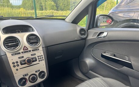 Opel Corsa D, 2008 год, 289 000 рублей, 12 фотография