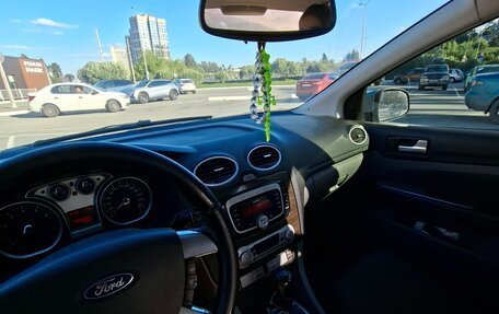 Ford Focus II рестайлинг, 2008 год, 470 000 рублей, 8 фотография