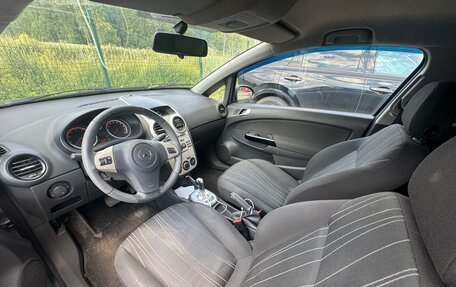 Opel Corsa D, 2008 год, 289 000 рублей, 11 фотография