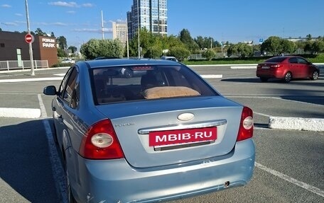 Ford Focus II рестайлинг, 2008 год, 470 000 рублей, 6 фотография