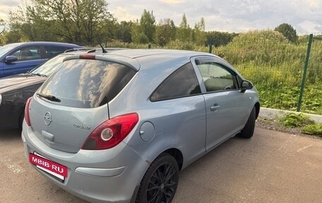 Opel Corsa D, 2008 год, 289 000 рублей, 2 фотография