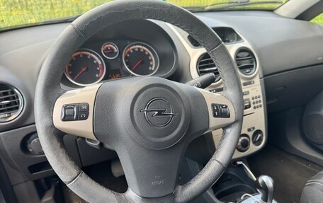 Opel Corsa D, 2008 год, 289 000 рублей, 13 фотография