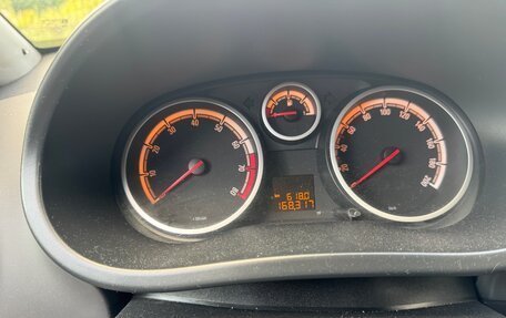Opel Corsa D, 2008 год, 289 000 рублей, 14 фотография