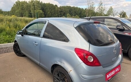 Opel Corsa D, 2008 год, 289 000 рублей, 10 фотография
