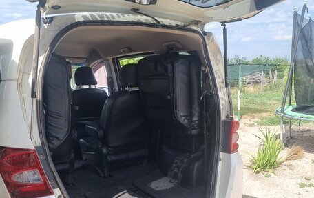 Honda Freed I, 2011 год, 1 000 000 рублей, 11 фотография