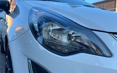 Opel Corsa D, 2013 год, 665 000 рублей, 9 фотография