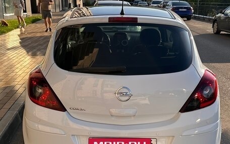 Opel Corsa D, 2013 год, 665 000 рублей, 7 фотография