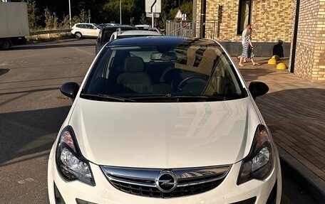 Opel Corsa D, 2013 год, 665 000 рублей, 3 фотография