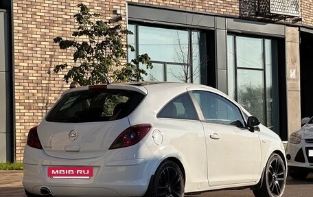 Opel Corsa D, 2013 год, 665 000 рублей, 2 фотография