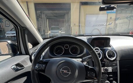 Opel Corsa D, 2013 год, 665 000 рублей, 12 фотография
