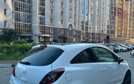 Opel Corsa D, 2013 год, 665 000 рублей, 5 фотография