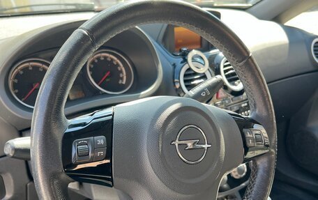 Opel Corsa D, 2013 год, 665 000 рублей, 13 фотография