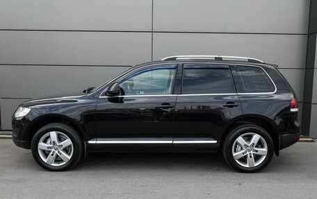 Volkswagen Touareg III, 2008 год, 1 249 000 рублей, 8 фотография