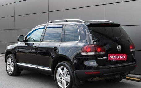 Volkswagen Touareg III, 2008 год, 1 249 000 рублей, 7 фотография
