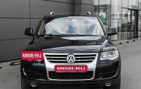 Volkswagen Touareg III, 2008 год, 1 249 000 рублей, 3 фотография