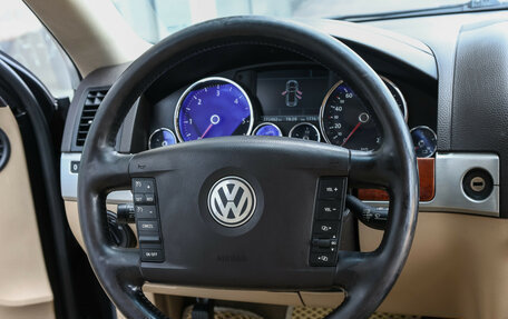 Volkswagen Touareg III, 2008 год, 1 249 000 рублей, 16 фотография