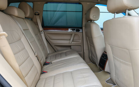 Volkswagen Touareg III, 2008 год, 1 249 000 рублей, 11 фотография