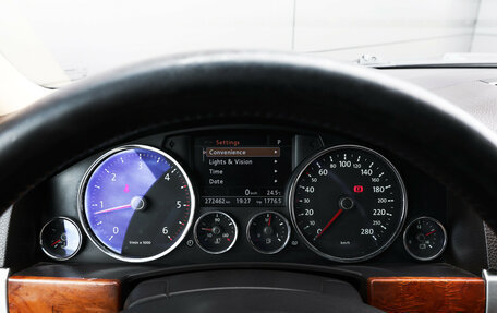 Volkswagen Touareg III, 2008 год, 1 249 000 рублей, 12 фотография