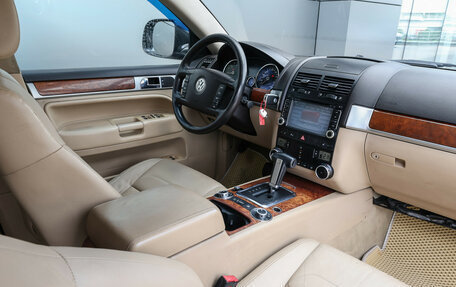 Volkswagen Touareg III, 2008 год, 1 249 000 рублей, 9 фотография