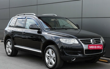 Volkswagen Touareg III, 2008 год, 1 249 000 рублей, 4 фотография