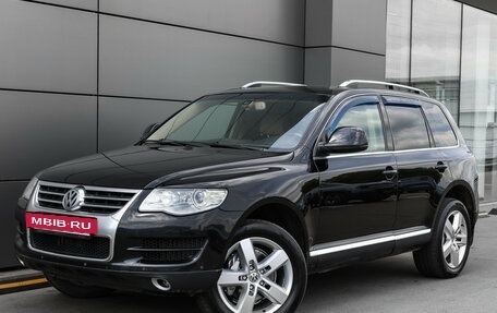 Volkswagen Touareg III, 2008 год, 1 249 000 рублей, 2 фотография