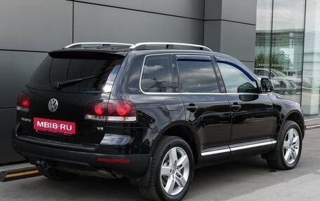 Volkswagen Touareg III, 2008 год, 1 249 000 рублей, 6 фотография