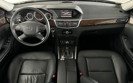 Mercedes-Benz E-Класс, 2011 год, 1 580 000 рублей, 11 фотография