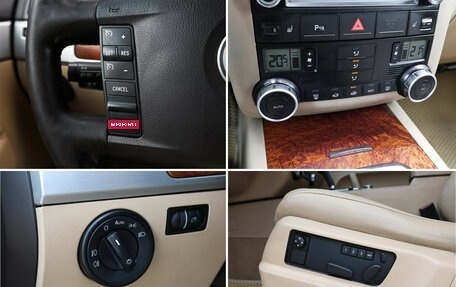 Volkswagen Touareg III, 2008 год, 1 249 000 рублей, 18 фотография