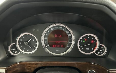 Mercedes-Benz E-Класс, 2011 год, 1 580 000 рублей, 13 фотография