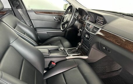 Mercedes-Benz E-Класс, 2011 год, 1 580 000 рублей, 9 фотография