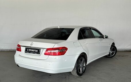 Mercedes-Benz E-Класс, 2011 год, 1 580 000 рублей, 4 фотография
