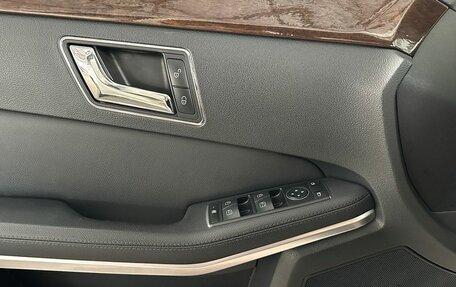 Mercedes-Benz E-Класс, 2011 год, 1 580 000 рублей, 19 фотография
