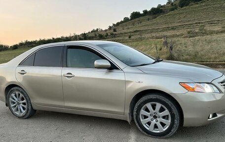 Toyota Camry, 2007 год, 845 000 рублей, 4 фотография