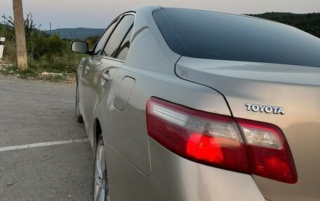 Toyota Camry, 2007 год, 845 000 рублей, 8 фотография