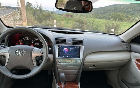 Toyota Camry, 2007 год, 845 000 рублей, 11 фотография
