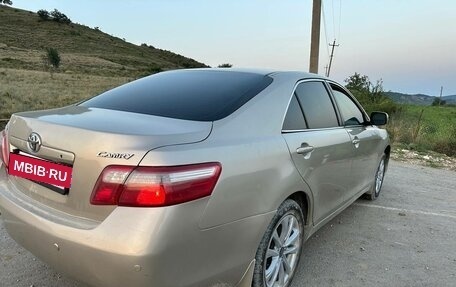 Toyota Camry, 2007 год, 845 000 рублей, 9 фотография