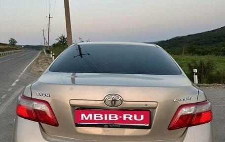 Toyota Camry, 2007 год, 845 000 рублей, 7 фотография