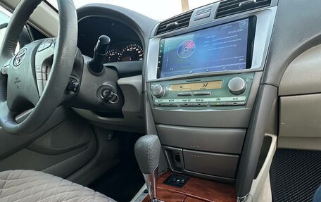 Toyota Camry, 2007 год, 845 000 рублей, 18 фотография