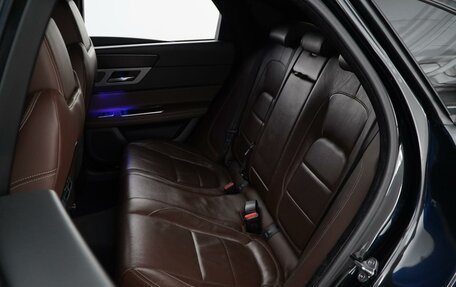 Jaguar XF II, 2016 год, 1 997 077 рублей, 9 фотография