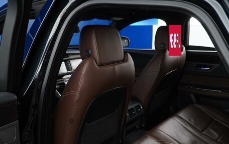 Jaguar XF II, 2016 год, 1 997 077 рублей, 11 фотография