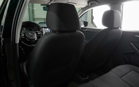 Skoda Rapid II, 2021 год, 1 398 000 рублей, 11 фотография