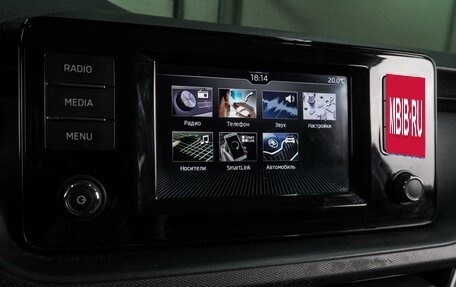Skoda Rapid II, 2021 год, 1 398 000 рублей, 13 фотография