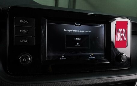 Skoda Rapid II, 2021 год, 1 398 000 рублей, 14 фотография