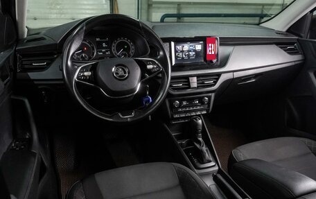 Skoda Rapid II, 2021 год, 1 398 000 рублей, 6 фотография